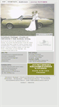 Mobile Screenshot of hochzeitsauto-oldtimer-mieten.de